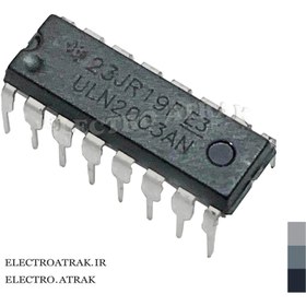 تصویر تراشه درایور ULN2003 - SMD معمولی IC DRIVER ULN2003