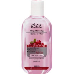 تصویر تونر روشن کننده ویتابلا 