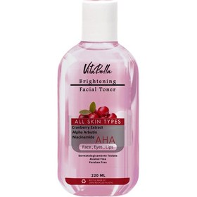 تصویر تونر روشن کننده ویتابلا 