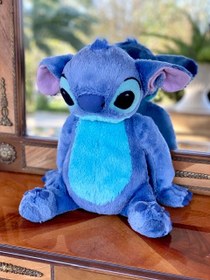 تصویر عروسک استیچ دیزنی stich