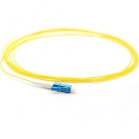 تصویر Fiber Optic Pigtail Singlemode LC-UPC 1.5m 