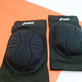 تصویر زانوبند والیبال آسیکس مدل Asis058 بسته ۲ عددی 