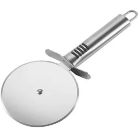 تصویر پیتزا بر استیل 4 استار 