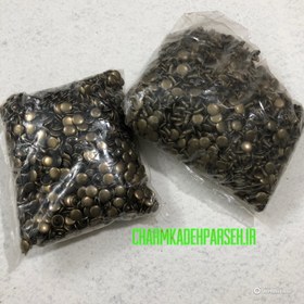 تصویر پرچ - نیکل / درشت 