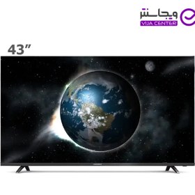 تصویر تلویزیون ال ای دی هوشمند 43 اینچ دوومدل DSL-43SF1720 ا Daewoo 43 inch LED TV Smart model DSL-43SF1720 Daewoo 43 inch LED TV Smart model DSL-43SF1720