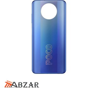 تصویر درب پشت شیائومی Poco X3 Pro 