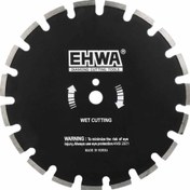 تصویر صفحه آسفالت بر ایوا (EHWA) 300 میلی متر کره جنوبی 