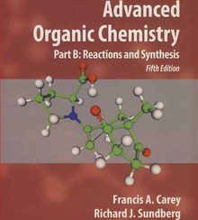 خرید و قیمت advanced organic chemistry / part : B – Fifth Edition