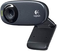 تصویر Logitech 720p HD Webcam - Black [C310] 