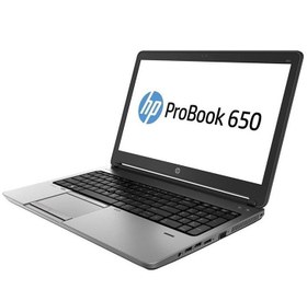 تصویر لپ تاپ استوک اچ پی Hp Probook 650 g1 i5 نسل 4 