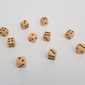 تصویر تاس سنگین آلمانی 