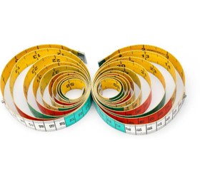 تصویر متر پرچمی ساده 