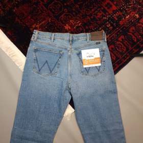 تصویر شلوار جین مردانه وارداتی اورجینال رانگلر wrangler 