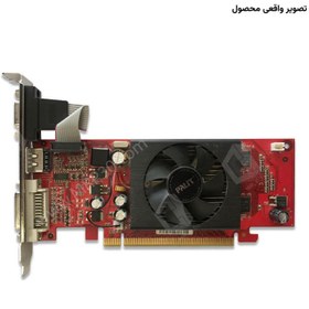 تصویر کارت گرافیک پلیت Palit GeForce 8400 GS Super 512 MB DDR2 