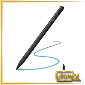 تصویر قلم پرودو مدل Pdspp7cwh Porodo Smart Stylus Pen for iPad