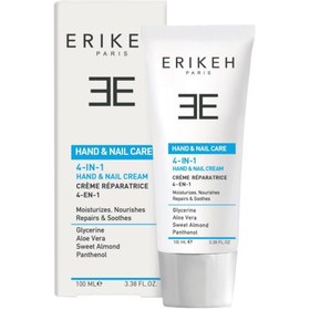 تصویر کرم دست 4 در 1 اریکه 