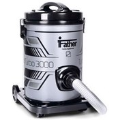 تصویر جاروبرقی آی فادر مدل 3000 ifather 3000 vaccum cleaner