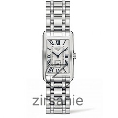 تصویر ساعت مچی زنانه لونژین Longines Dolcevita Silver White 