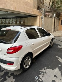 تصویر پژو 207i مدل 1400 ا Peugeot 207i Manual P Peugeot 207i Manual P