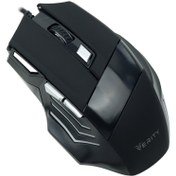 تصویر ماوس گیمینگ وریتی مدل V-MS5132 با سیم 