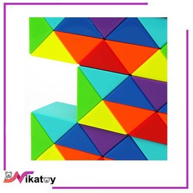 تصویر روبیک ماری 108 قطعه 