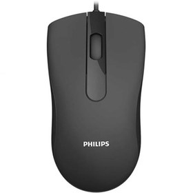 تصویر ماوس با سیم فیلیپس مدل SPK7101 PHILIPS WIRED MOUSE SPK7101