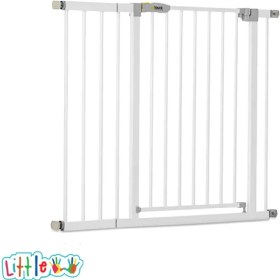 تصویر گیت ایمنی کودک hauck 