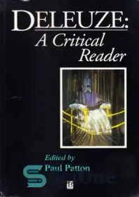 تصویر دانلود کتاب Deleuze: A Critical Reader – دلوز: یک خواننده انتقادی 