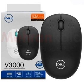 تصویر ماوس بی سیم دل مدل V3000 دسته بندی: