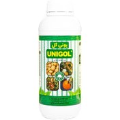 تصویر کود مایع یونی گل 