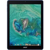 تصویر تبلت ایسر مدل کروم بوک تب 10 رم 4 حافظه 32 ا Acer Chromebook Tab 10 4GB 32GB Tablet Acer Chromebook Tab 10 4GB 32GB Tablet
