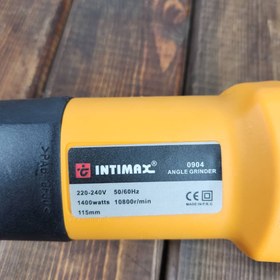 تصویر پک دو قلو برقی دریل و مینی فرز اینتیمکس Intimax