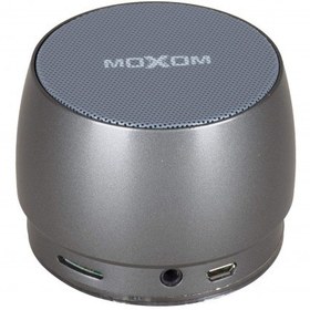 تصویر اسپیکر شارژی بلوتوثی MOXOM مدل MX-SK03 