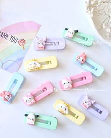 تصویر انبری مو 