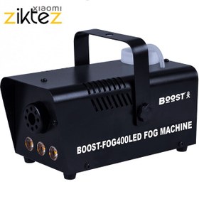 تصویر دستگاه رقص نور و مه ساز مدل FS 400W LED FOG MACHINE 