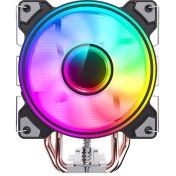 تصویر فن خنک کننده پردازنده گیم مکس مدل Ice Blade ARGB 