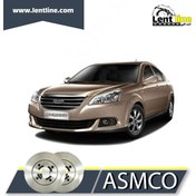 تصویر دیسک ترمز MVM 550 برند ASMCO 