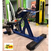 تصویر دستگاه بدنسازی فیله کمر 45 درجه A2 آسمان فیتنس 