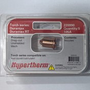 تصویر نازل هايپرترم ٢٢٠٩٩٠ Hypertherm nozzle 220990