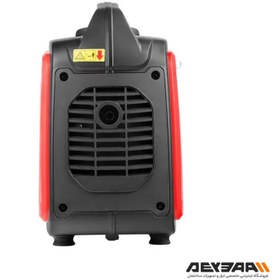 تصویر موتور برق بنزینی سایلنت 1200 وات رونیکس مدل  RH 4791 Generator silent Ronix 1200 watt model RH 4791