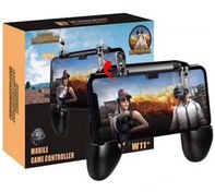 تصویر دسته بازی pubg مدل w11 PubG W11 Portable Game Grip