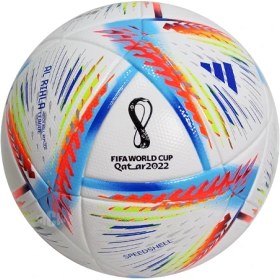تصویر توپ فوتبال جام جهانی 2022 قطر اورجینال (AL RIHLA) 