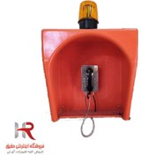 تصویر تلفن صنعتی تحت شبکه SIP ای پی IP مدل HM-10T-EN 