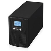 تصویر یو پی اس آنلاین تک فاز تکام TU7005-903PRO-S 3KVA Tacom TU7005-903PRO-S Single Phase Online UPS 