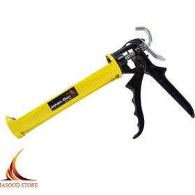 تصویر گان سیلیکون دسته چدنی 