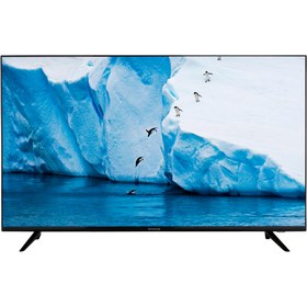 تصویر تلویزیون ال ای دی هوشمند شهاب مدل 43SHV27SFL سایز 43 اینچ Shahab 43SHV27SFL Smart LED TV 43Inch