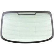 تصویر شیشه عقب کیا سراتو کوپه 