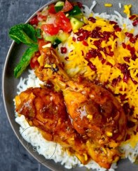 تصویر ادویه مرغ 