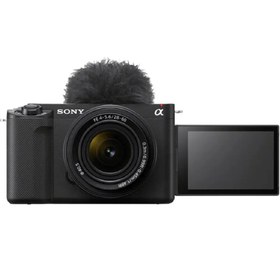 تصویر دوربین بدون آینه سونی Sony ZV-E1 Kit 28-60mm Lens Black 