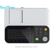 تصویر نوار قلب 3 کانال Yonker مدل ECG 3 | نمایشگر لمسی7 اینچ و چاپگر حرارتی 